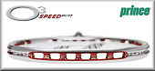 Prince O3 Speedport & O3 Ozone Tennis Rackets